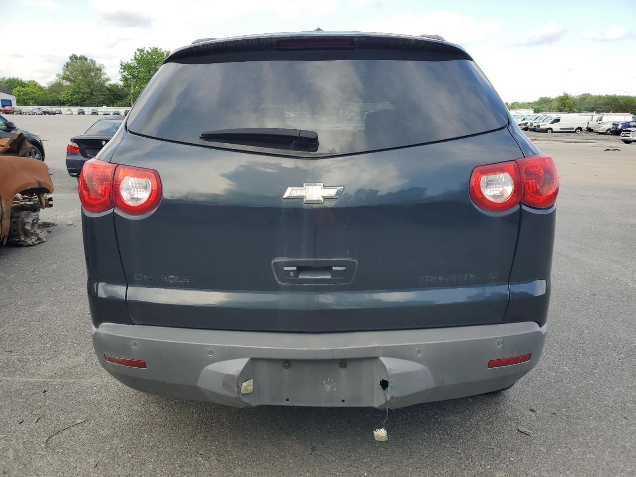 2009 CHEVROLET TRAVERSE
