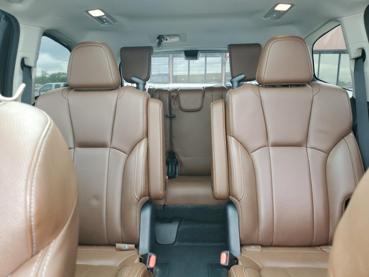 2020 SUBARU Ascent
