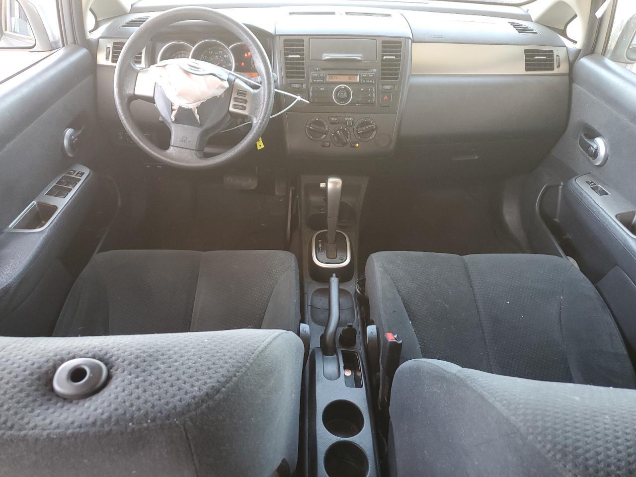 2010 NISSAN VERSA