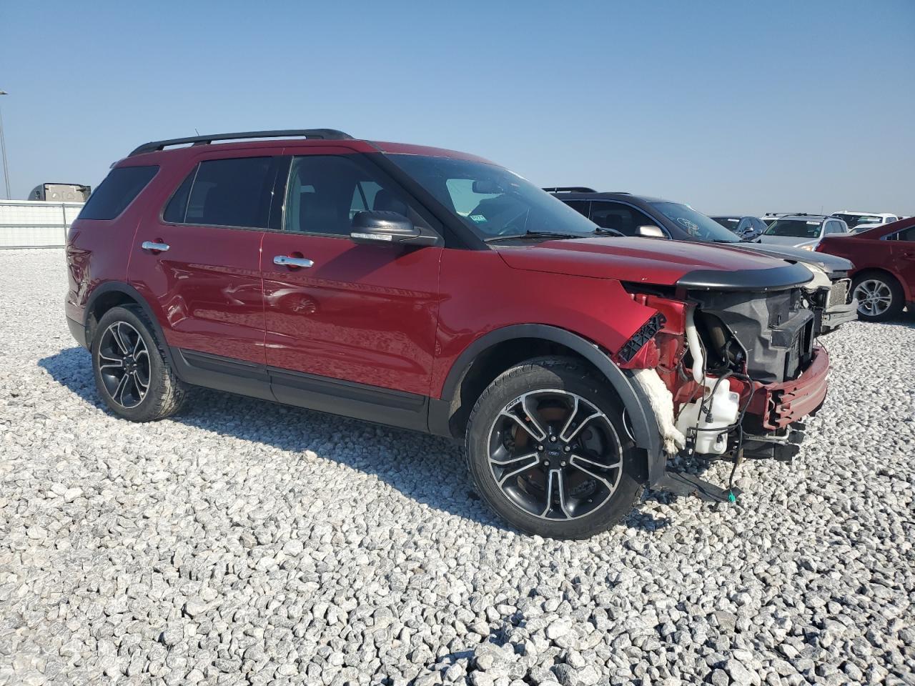 2013 FORD Explorer Sport Trac