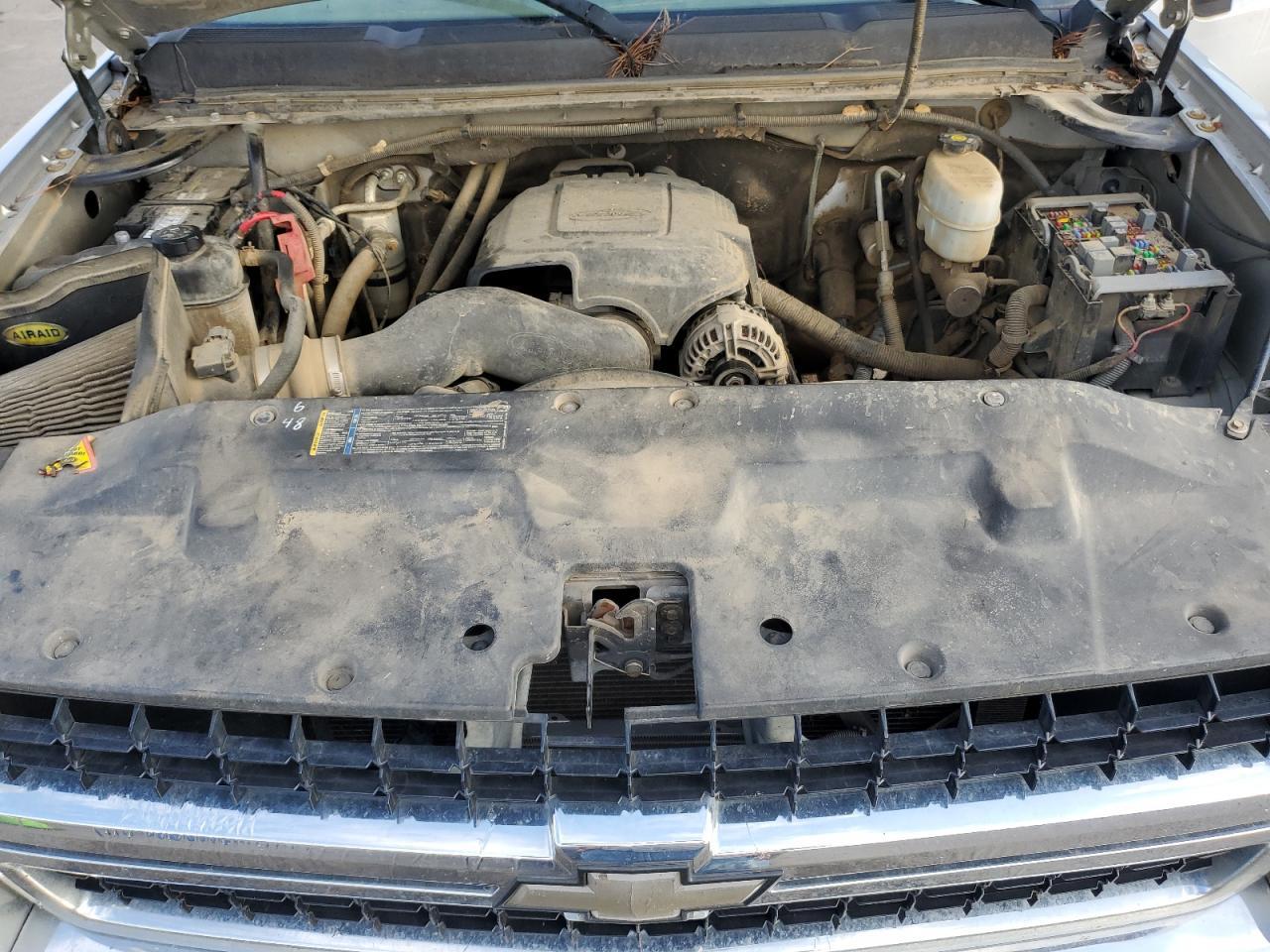 2010 CHEVROLET Silverado
