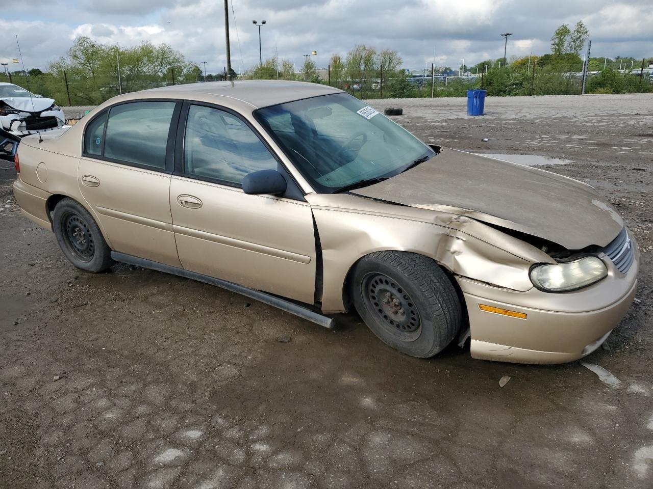 2004 CHEVROLET MALIBU