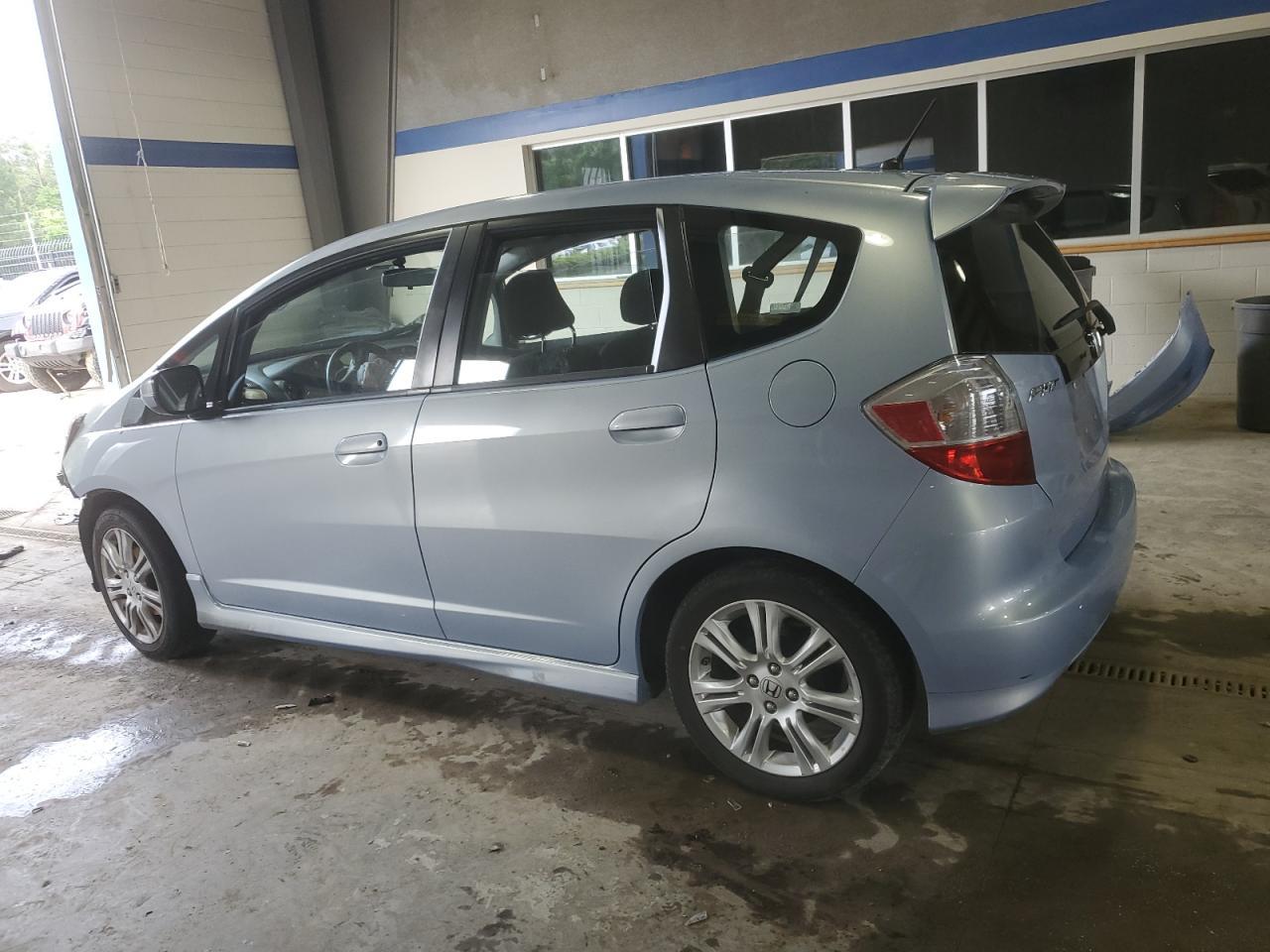 2009 HONDA FIT