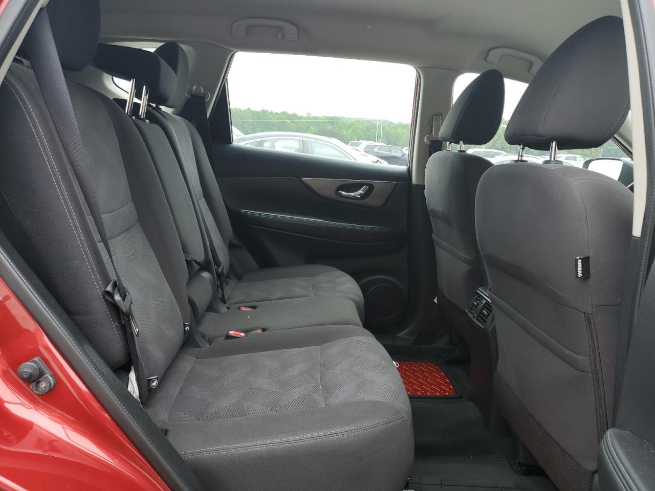 2016 NISSAN ROGUE