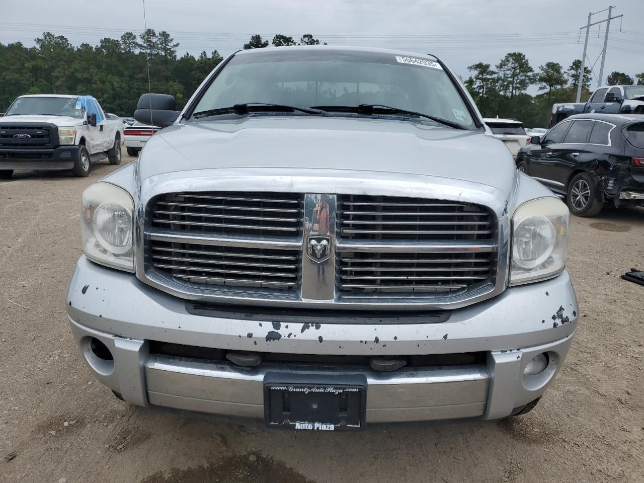 2008 DODGE RAM 1500