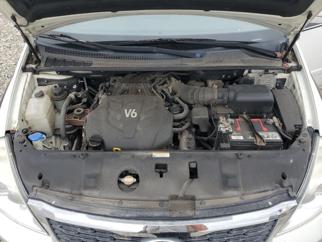 2012 KIA SEDONA