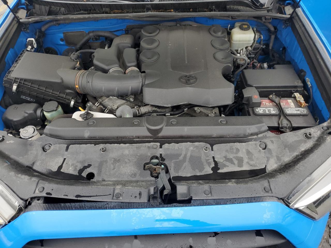 2019 TOYOTA 4Runner