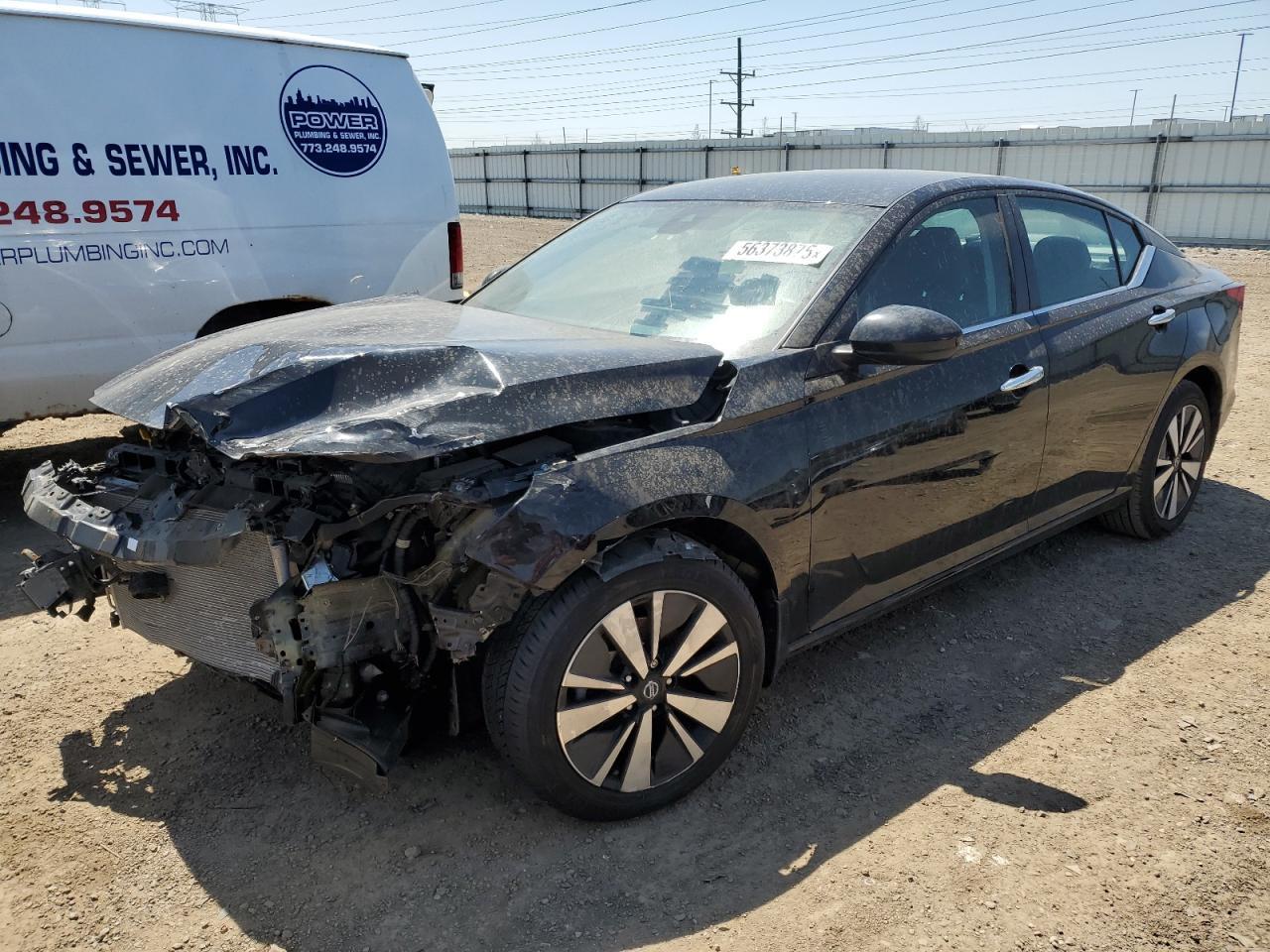 2021 NISSAN ALTIMA