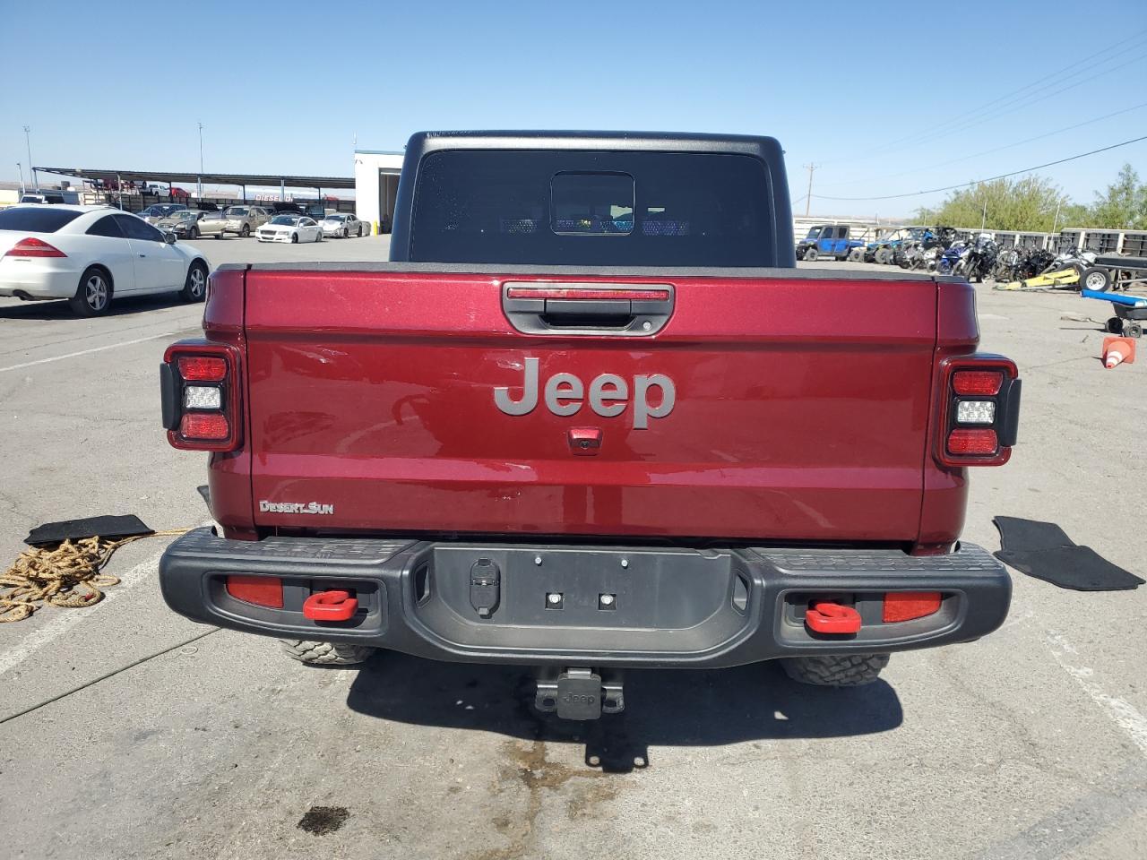 2021 JEEP Gladiator