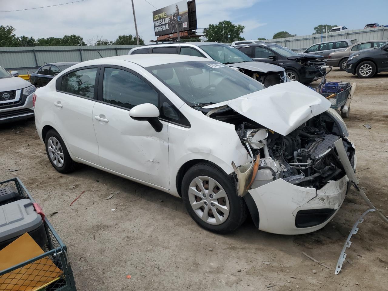 2013 KIA RIO