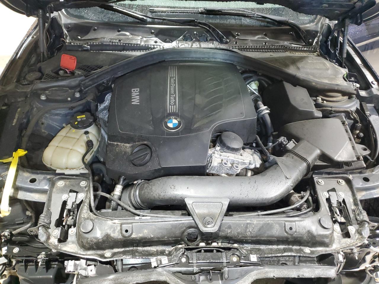 2015 BMW 3 SERIES
