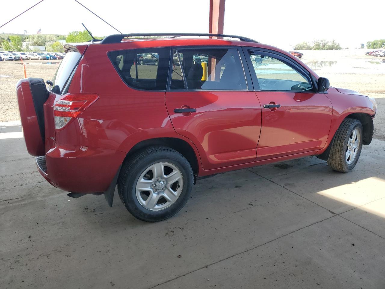 2009 TOYOTA RAV4
