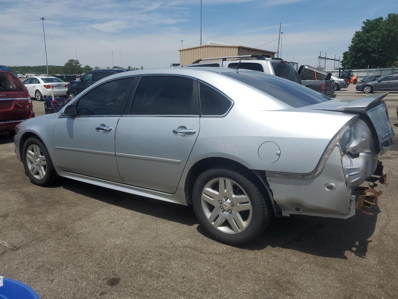2011 CHEVROLET IMPALA