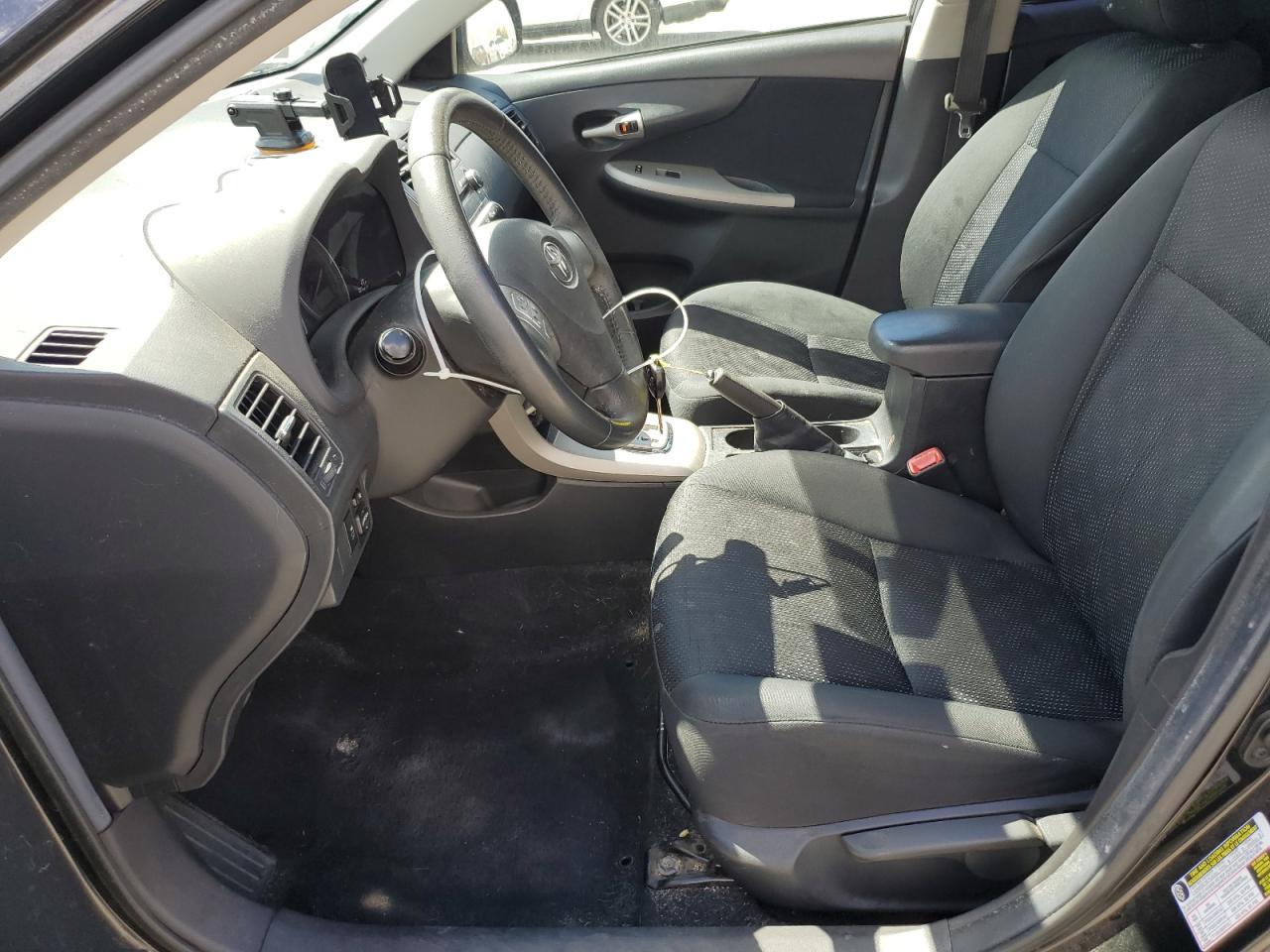 2010 TOYOTA COROLLA