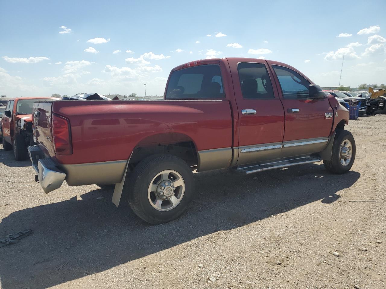 2008 DODGE Ram 2500