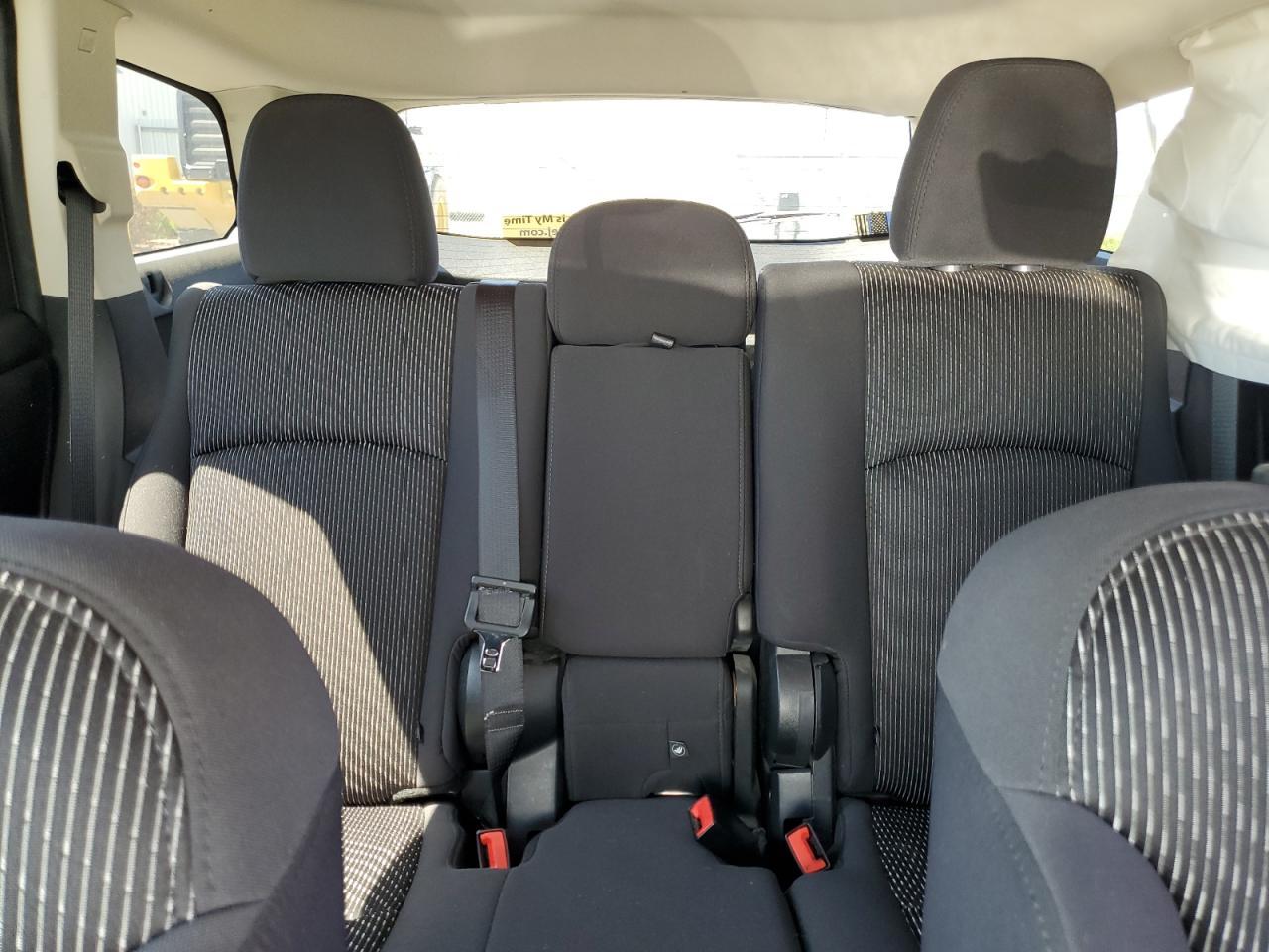 2012 DODGE JOURNEY