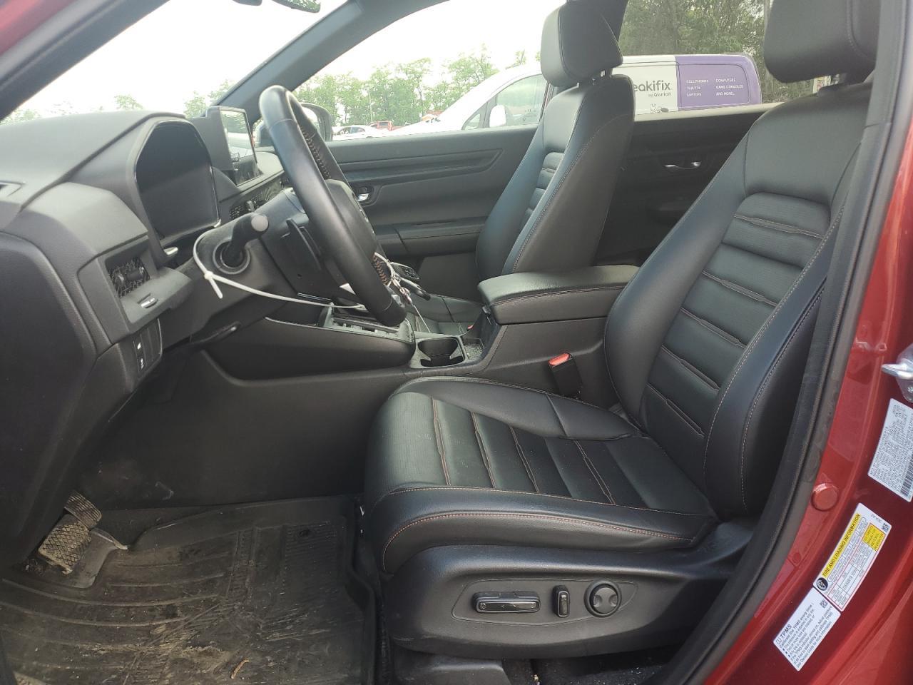 2025 HONDA CR-V