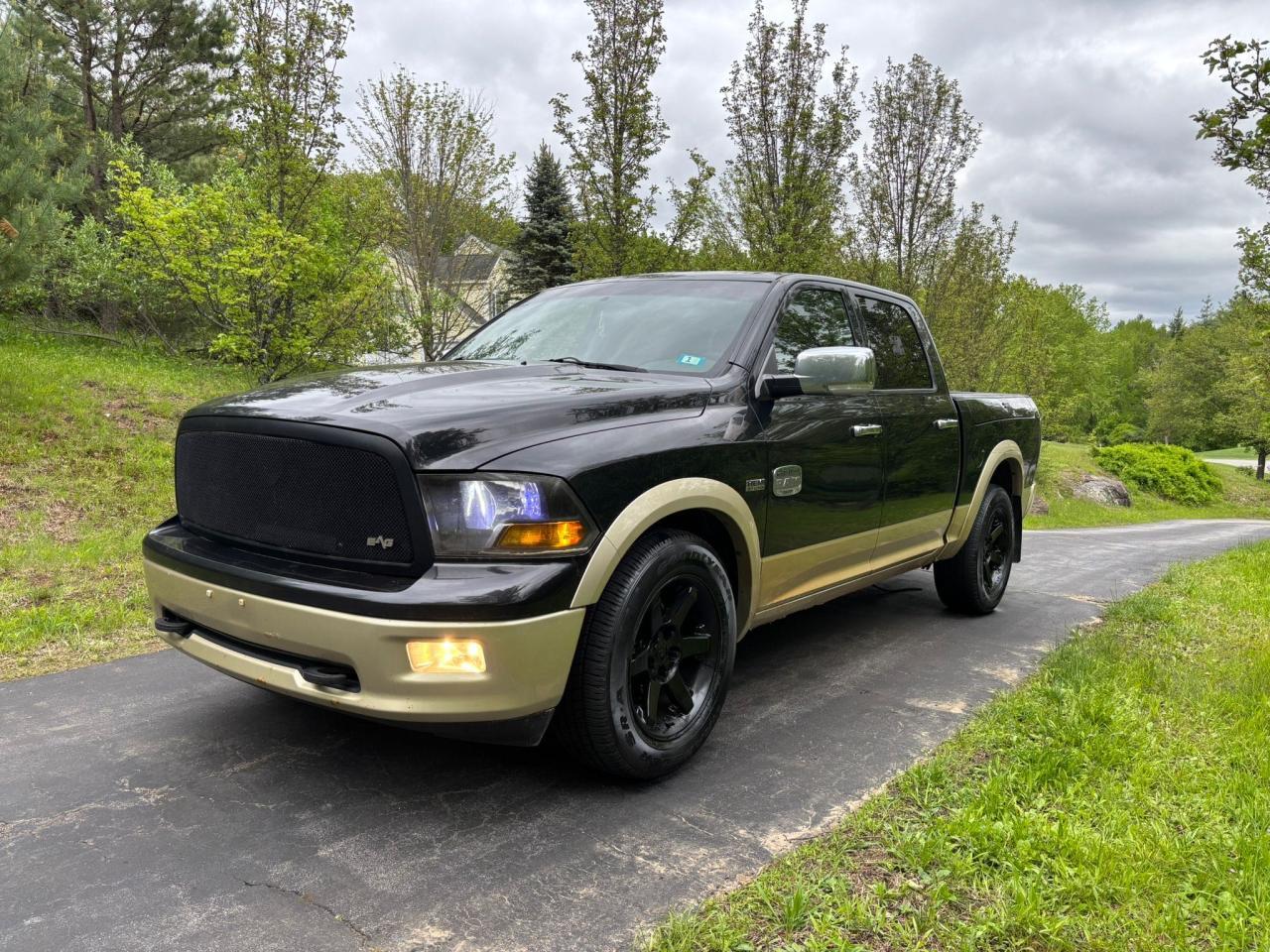 2011 DODGE RAM 1500