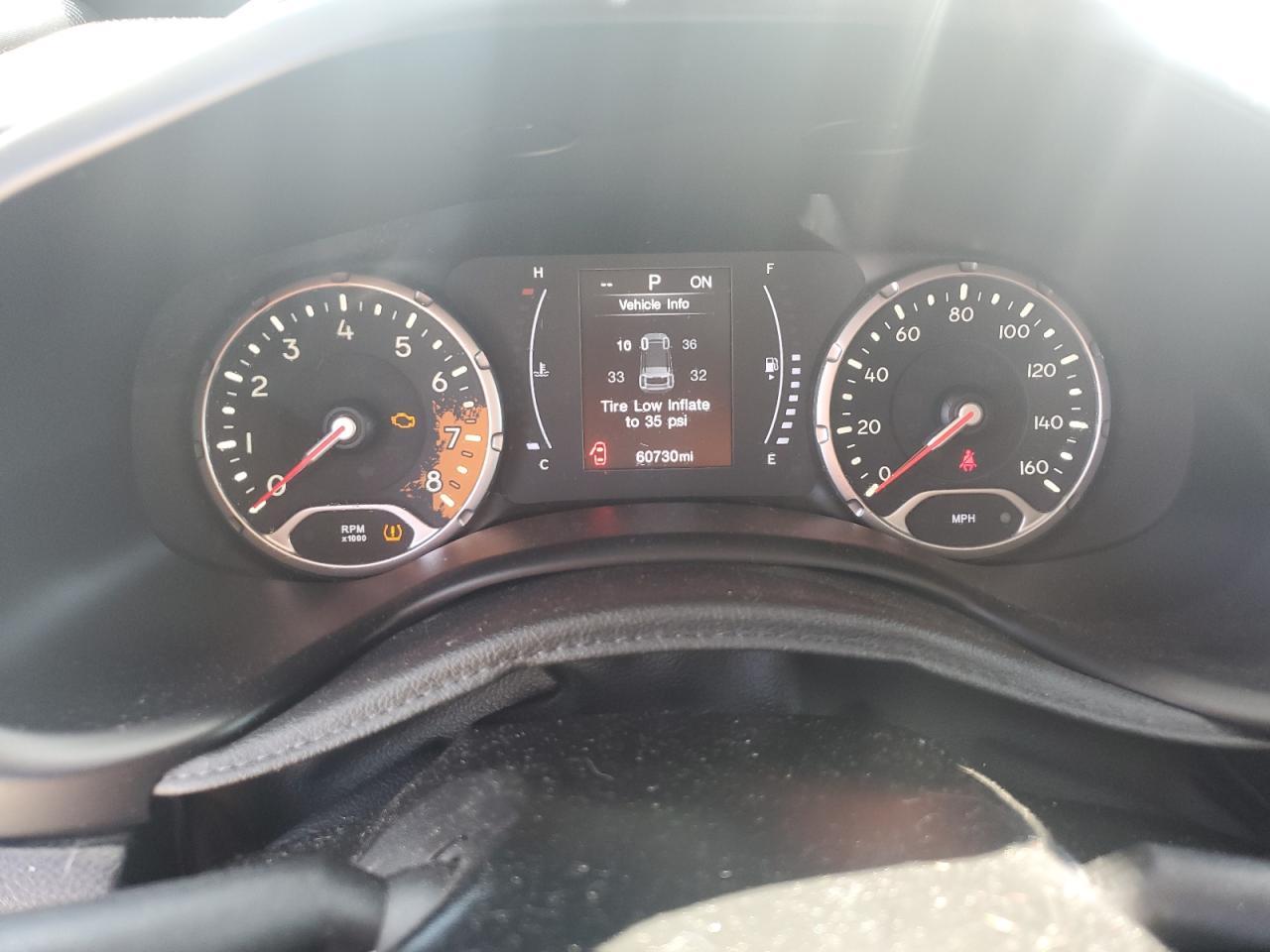 2018 JEEP Renegade
