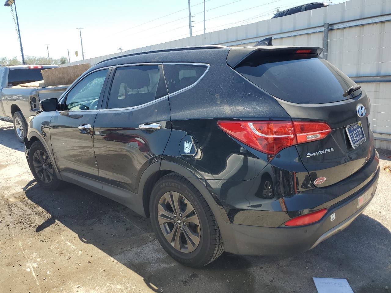 2014 HYUNDAI SANTA FE