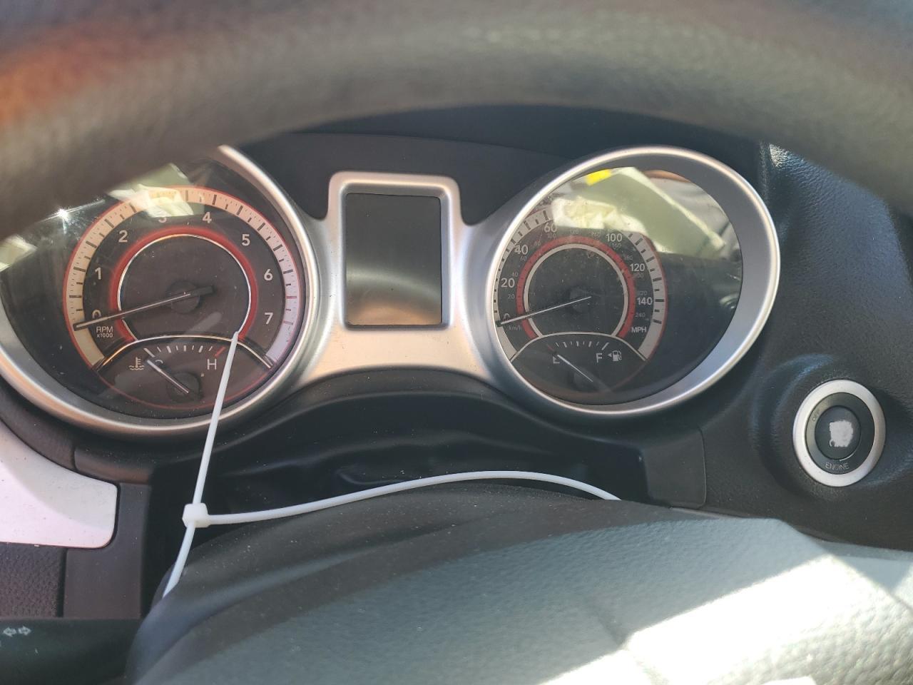 2014 DODGE JOURNEY