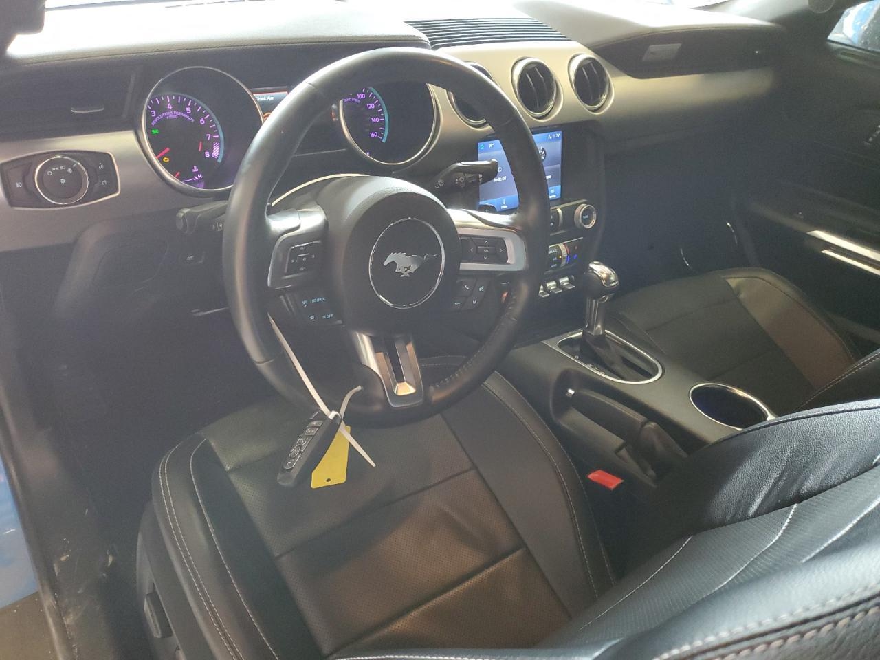 2023 FORD MUSTANG
