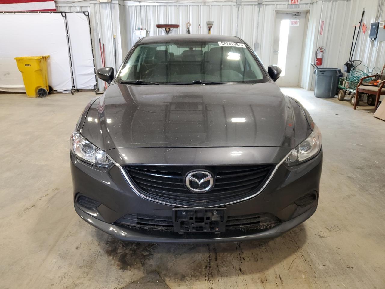 2014 MAZDA 6