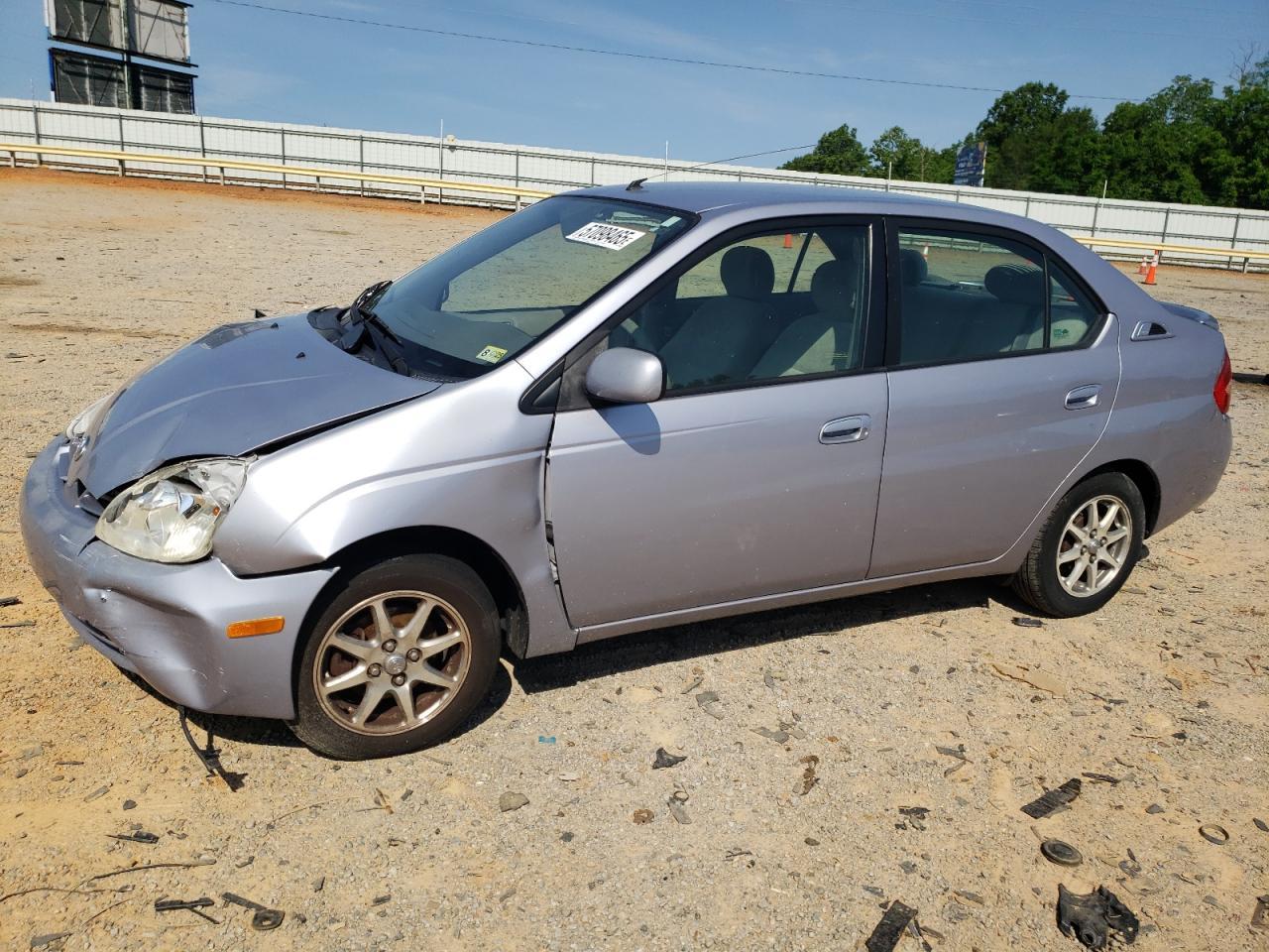 2002 TOYOTA PRIUS