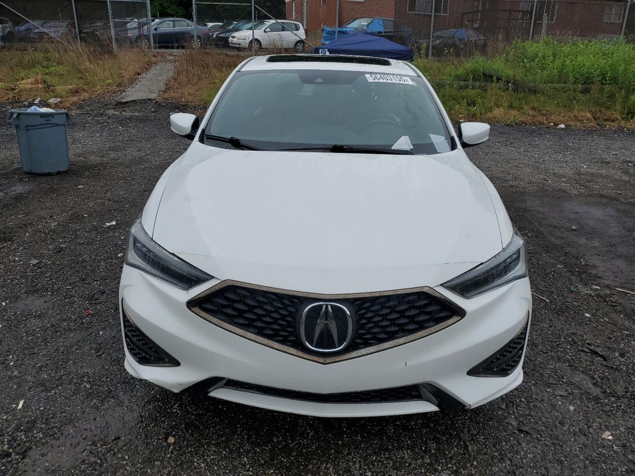 2019 ACURA ILX