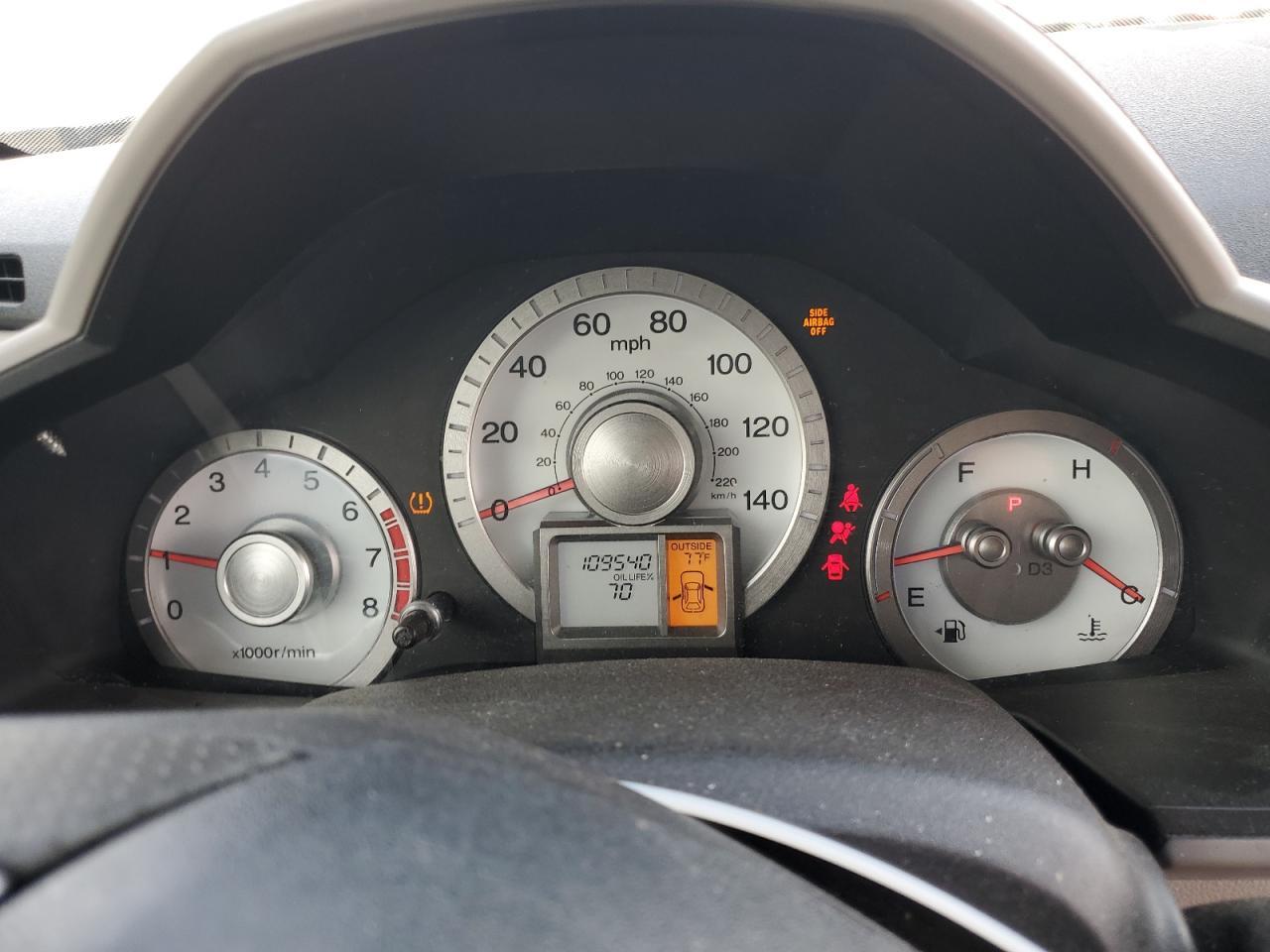 2010 HONDA PILOT