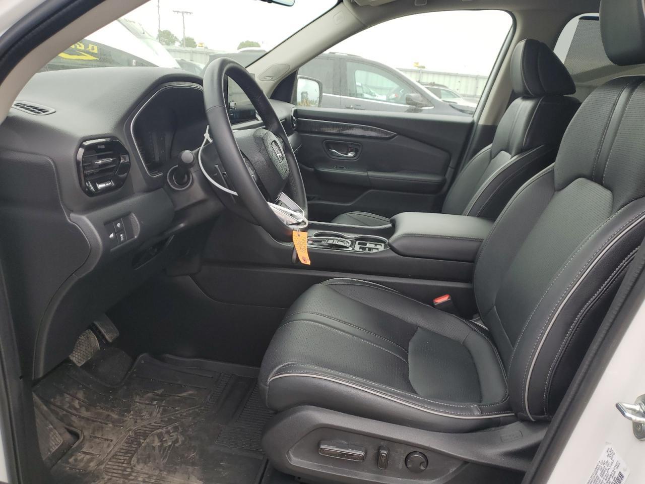 2024 HONDA PILOT