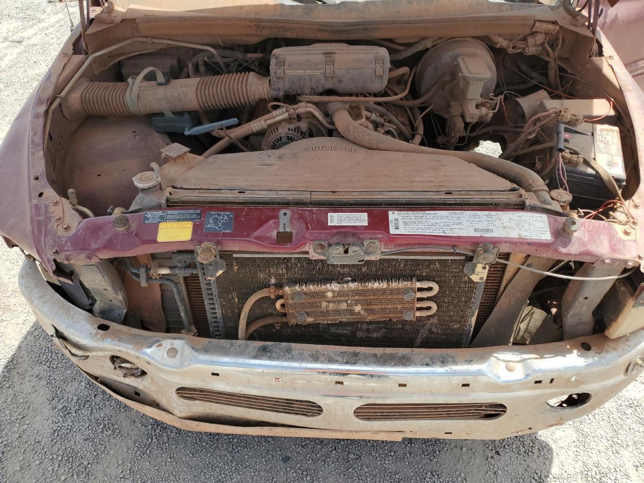 1996 DODGE RAM 1500