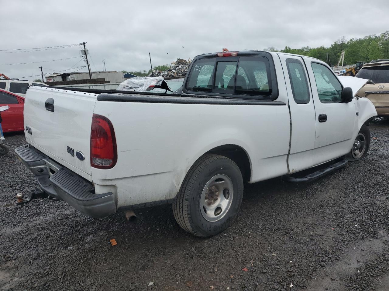 2004 FORD F-150