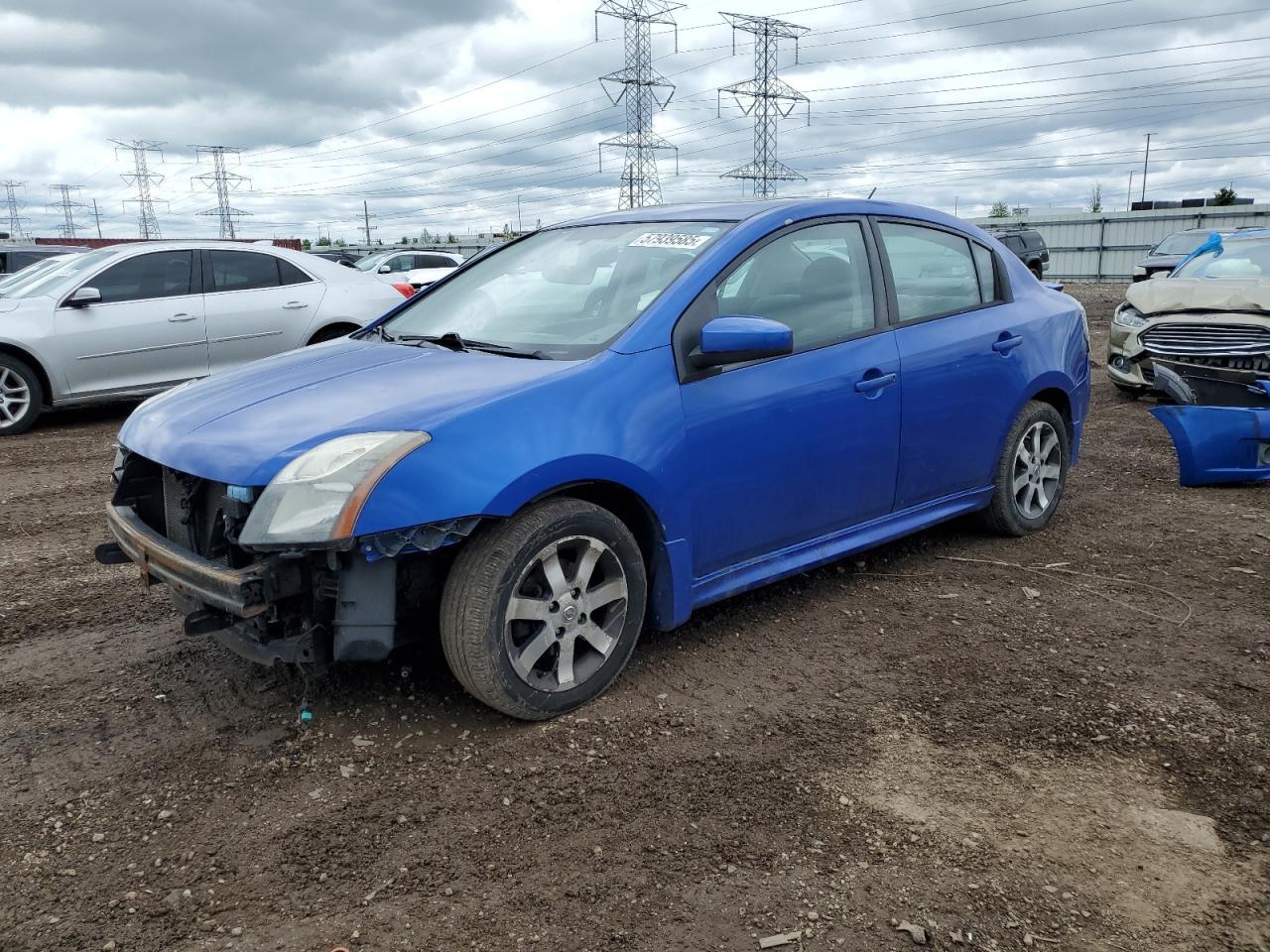 2011 NISSAN SENTRA