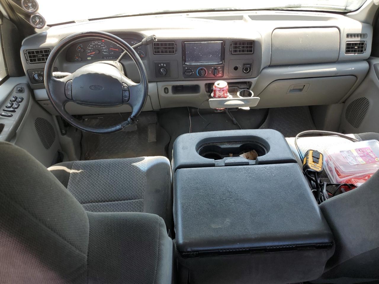 2002 FORD F-350