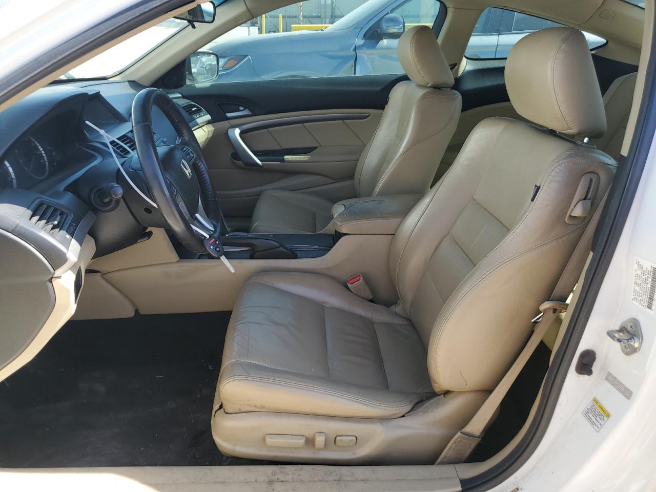 2012 HONDA ACCORD