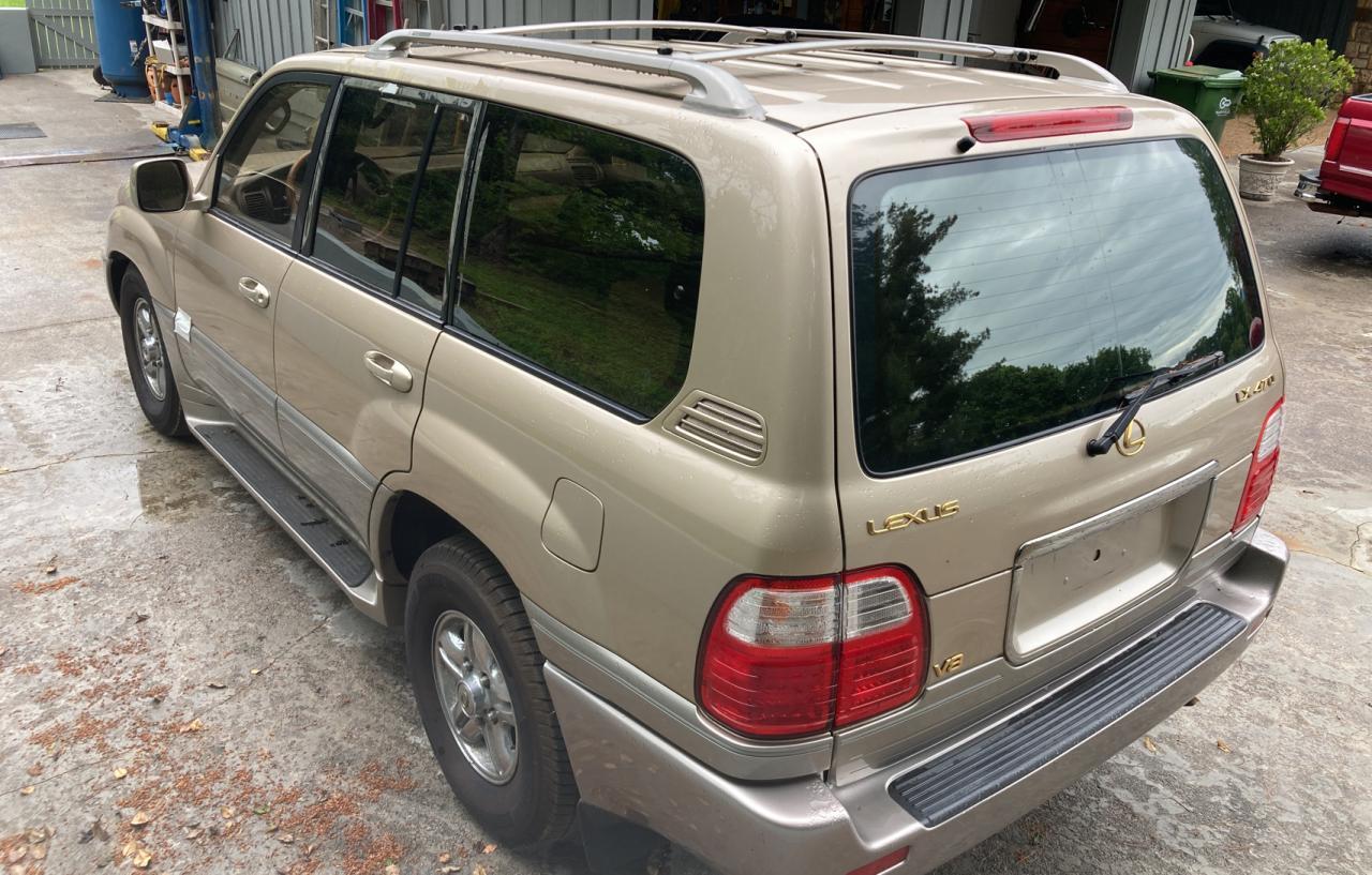 2000 LEXUS Lx 470