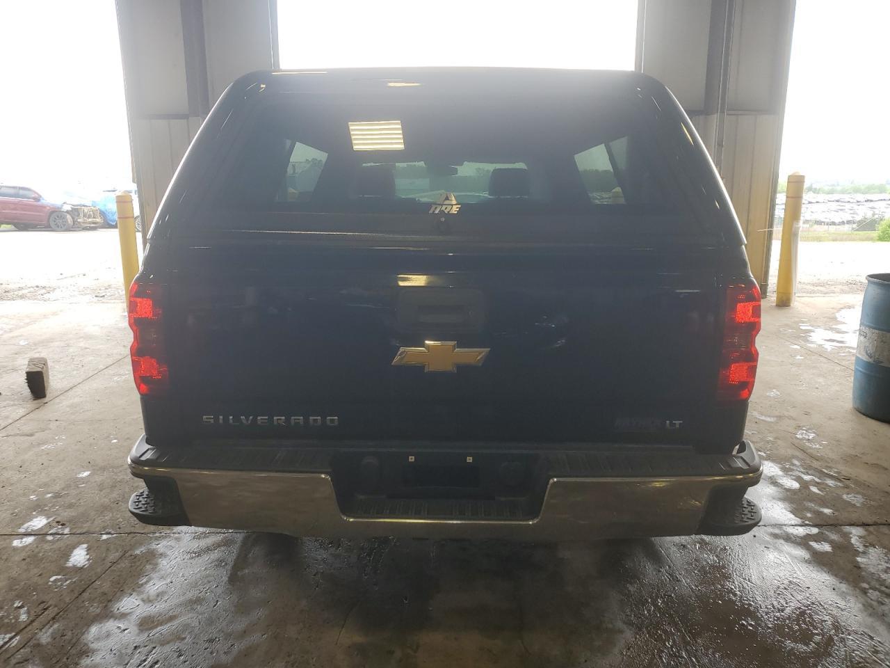2014 CHEVROLET Silverado