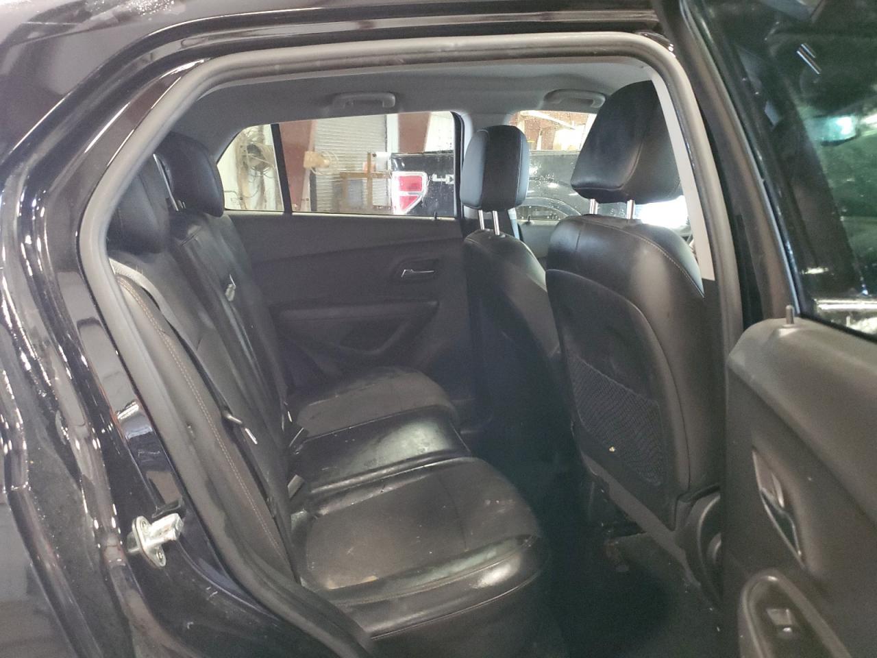 2020 CHEVROLET TRAX