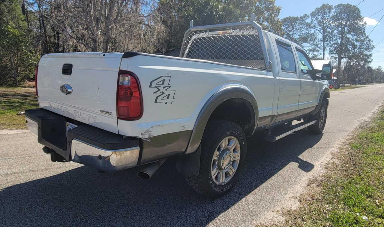 2013 FORD F-350
