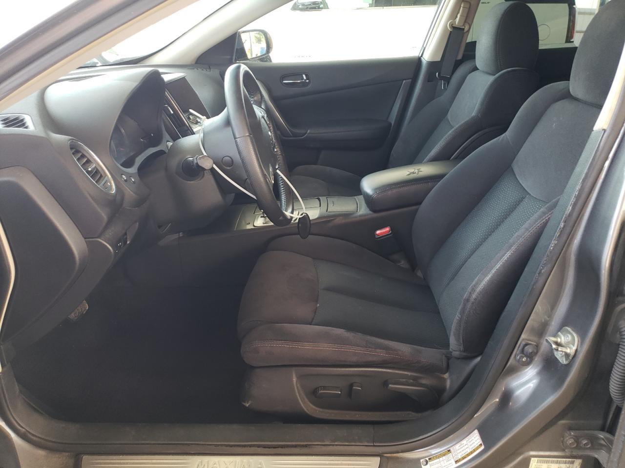 2014 NISSAN Maxima