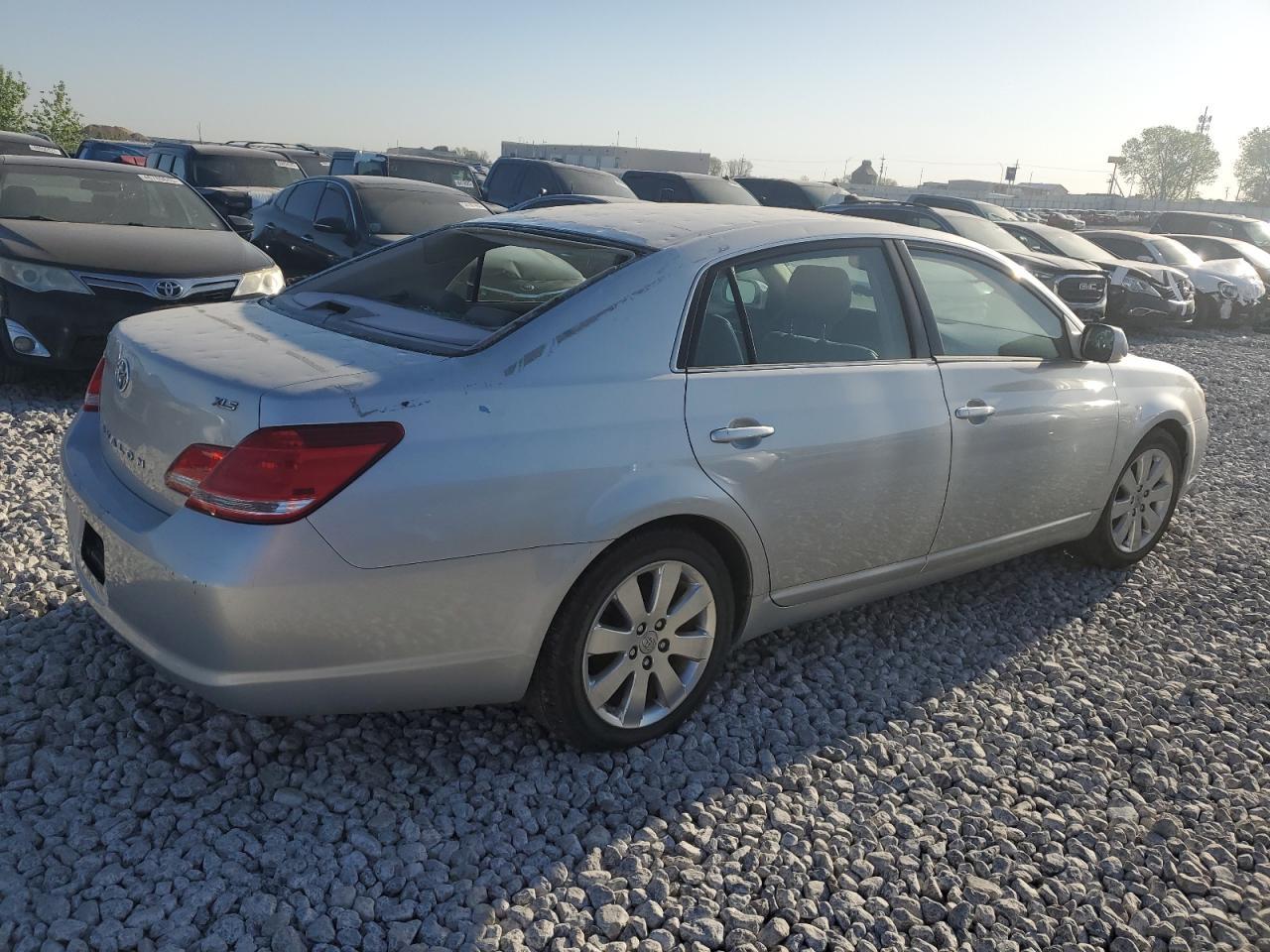 2007 TOYOTA Avalon