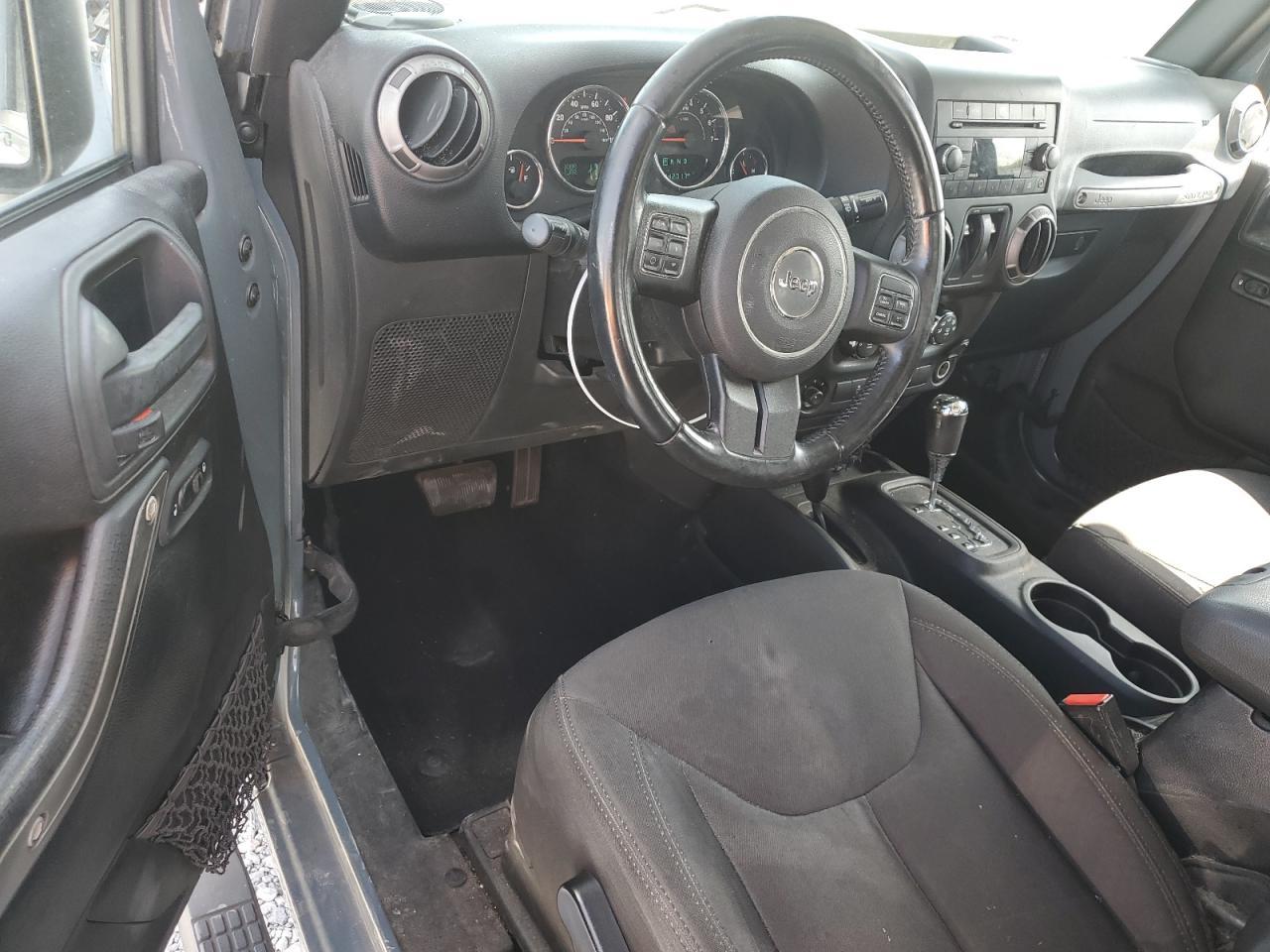 2015 JEEP WRANGLER