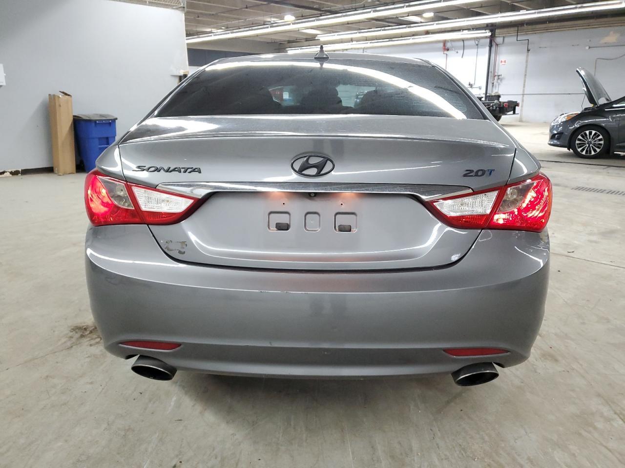 2012 HYUNDAI SONATA