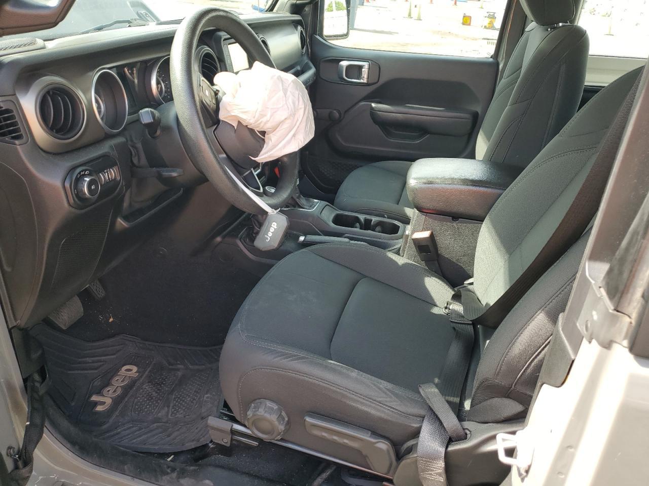 2018 JEEP WRANGLER