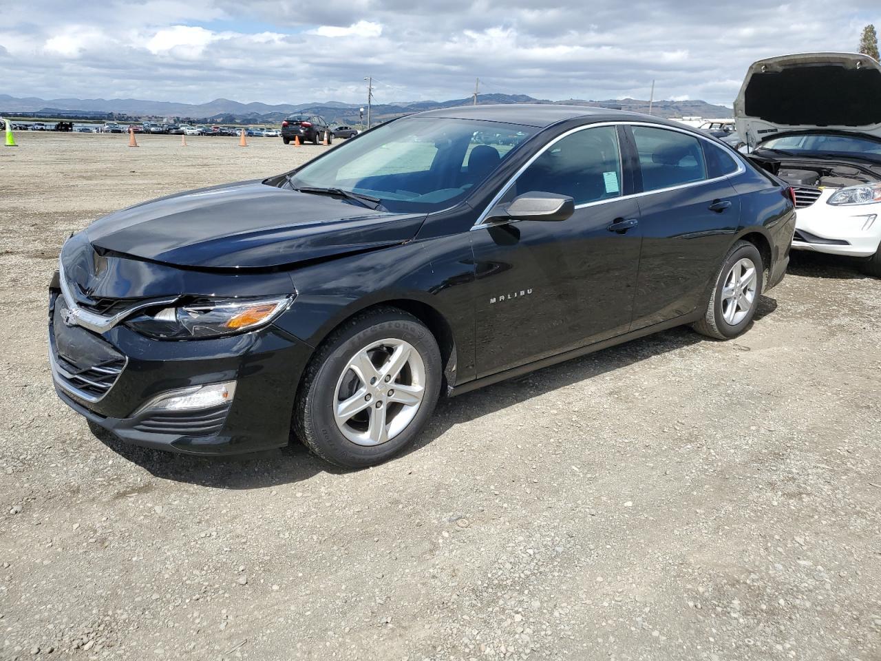 2020 CHEVROLET MALIBU