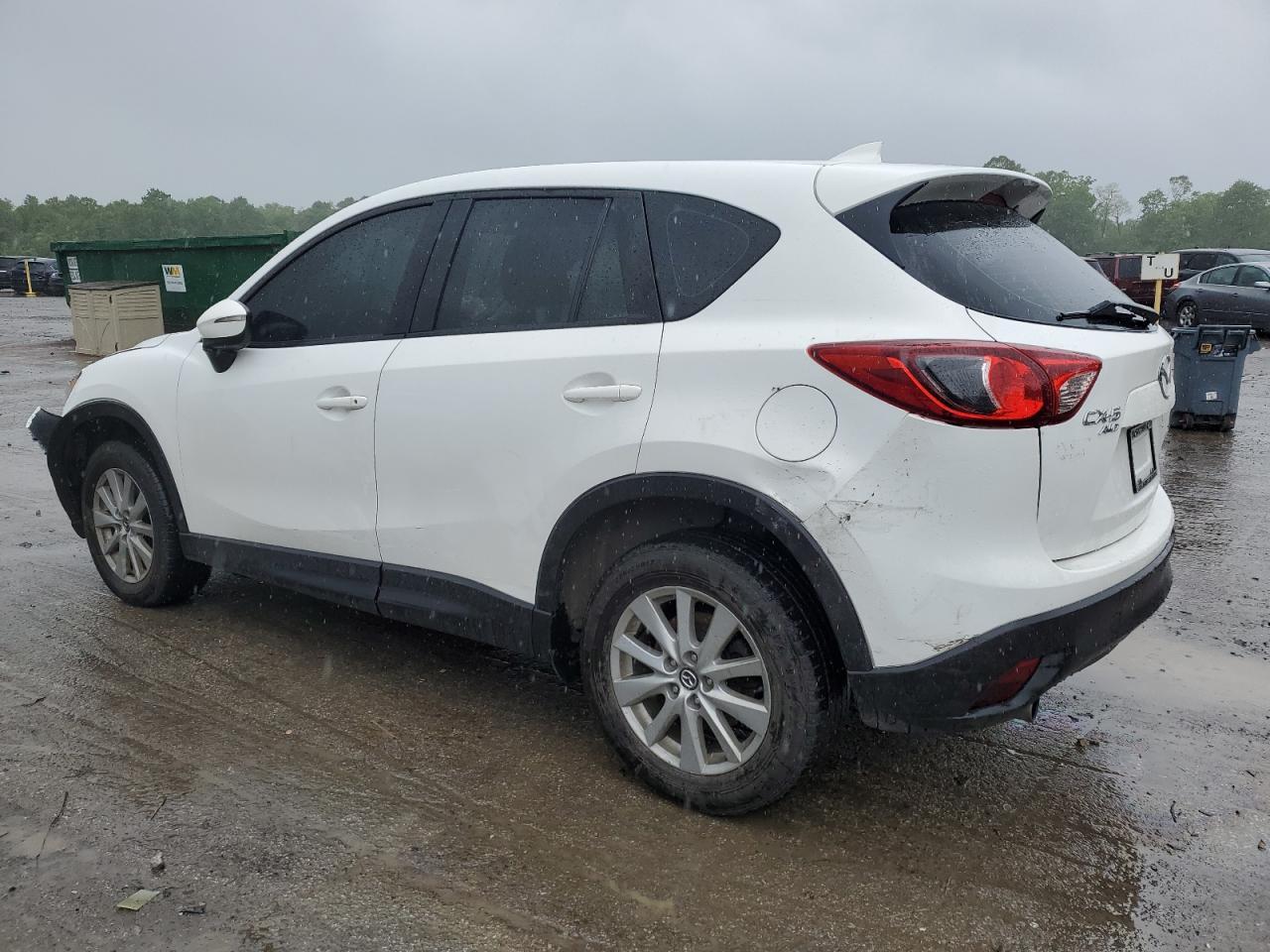2016 MAZDA CX-5