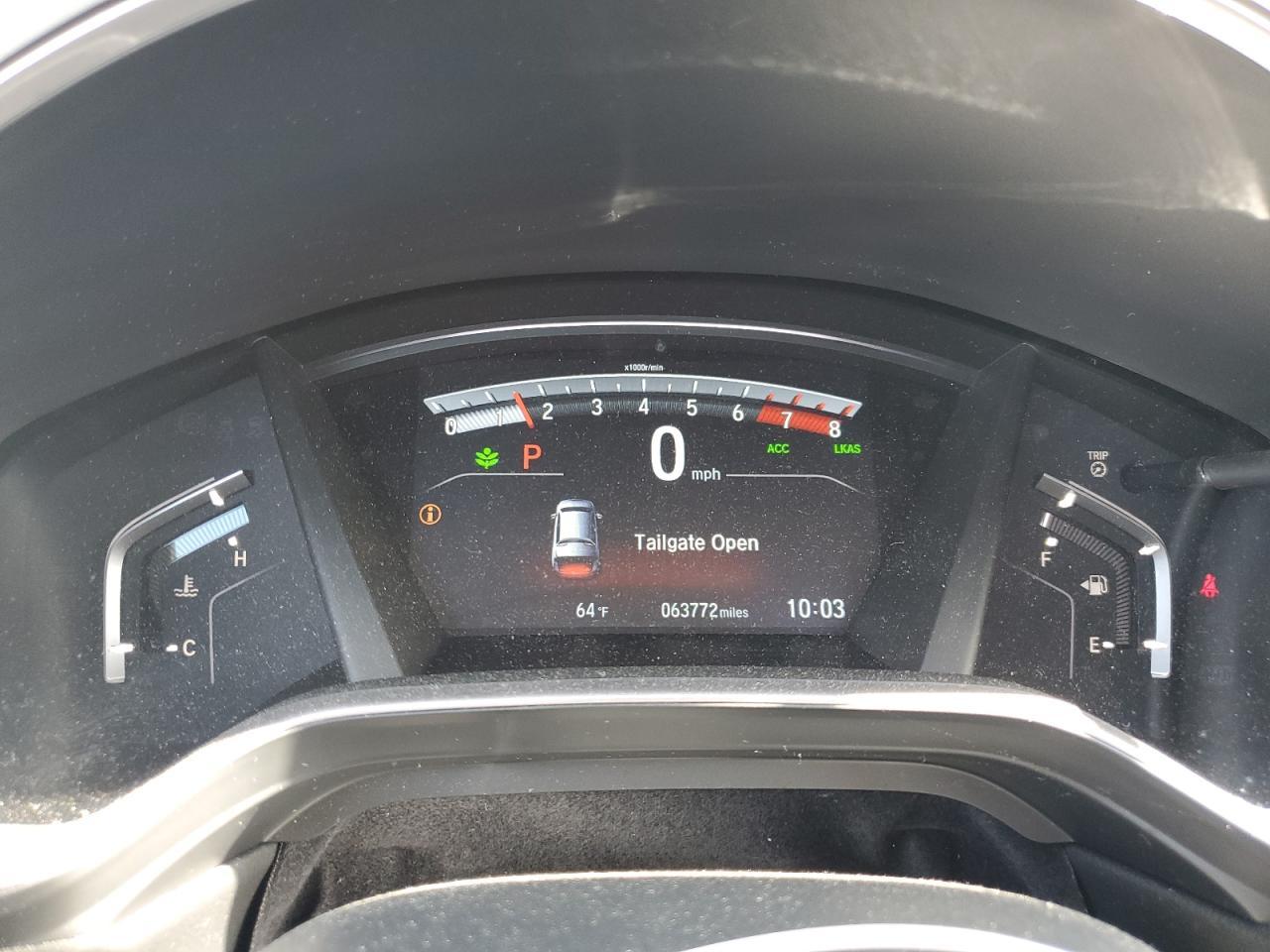 2017 HONDA CR-V