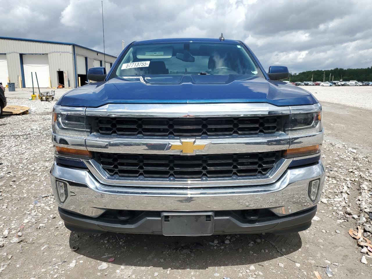 2017 CHEVROLET Silverado