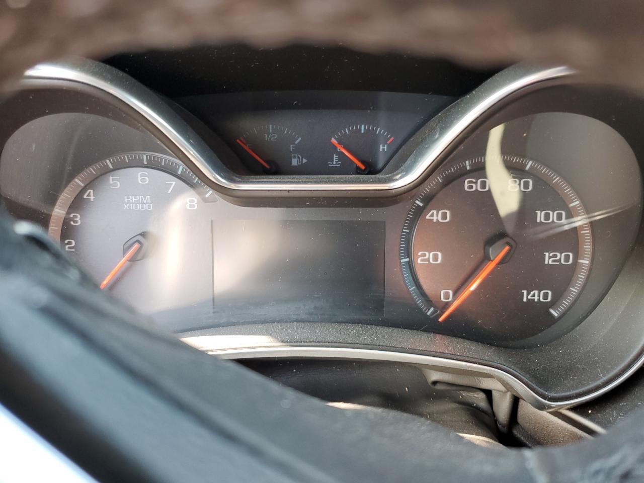 2014 CHEVROLET IMPALA